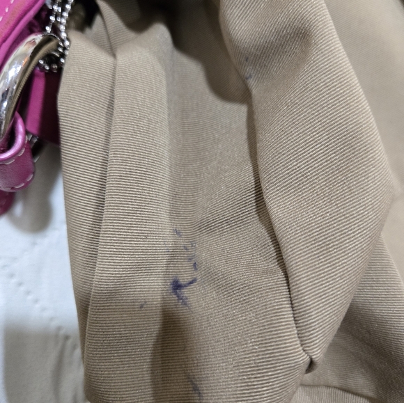 Vintage COACH Y2K HOBO Shoulder Bag - Picture 6 of 8